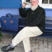 Bei Ronald Paris in Ahrenshoop 1